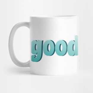 Good Vibes Mug